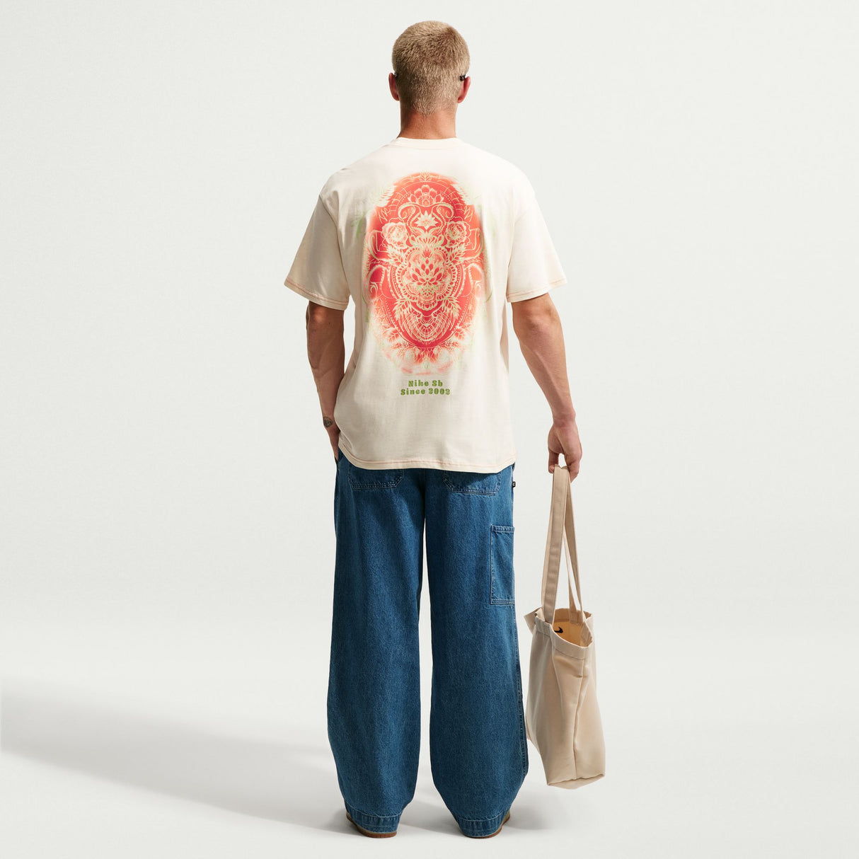 Nike SB Som Tum Coconut Milk S/s Shirt