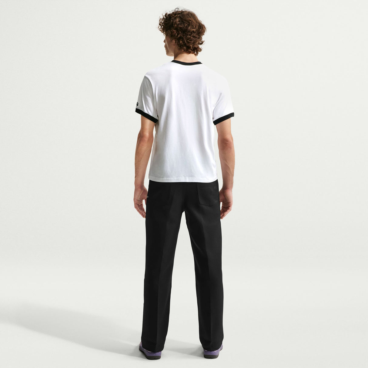 Nike SB 5 Pocket Skate Black Pants