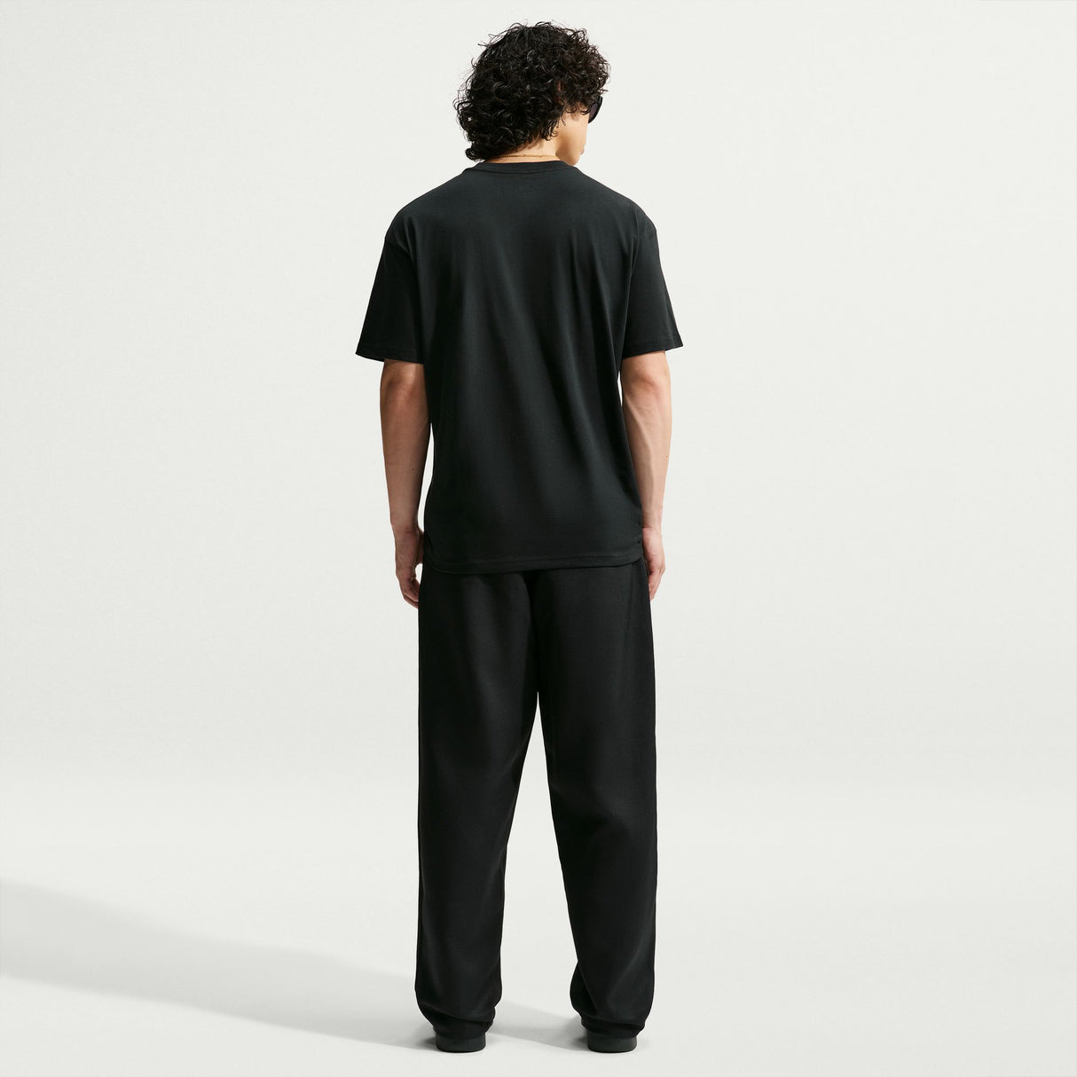 Nike SB Gothic Logo Black S/s Shirt