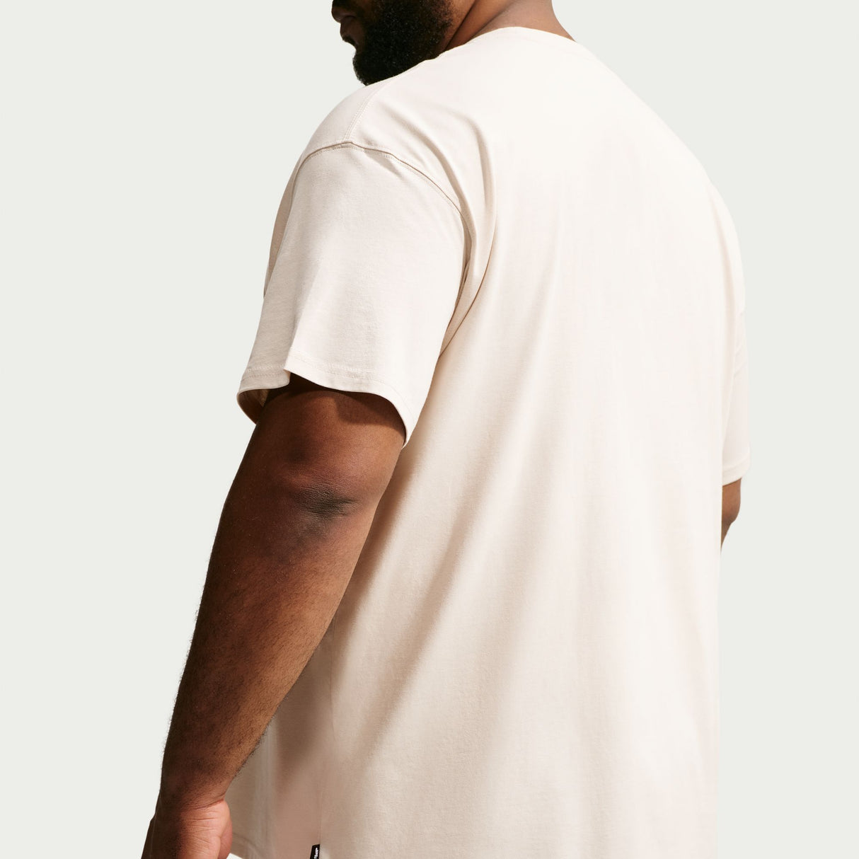 Nike SB Gothic Logo Light Orewood Brown S/s Shirt