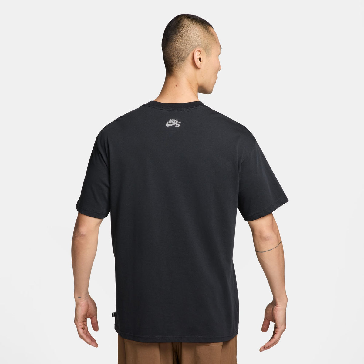 Nike SB Yuto AF1 Black S/S Shirt (IM4432-010)