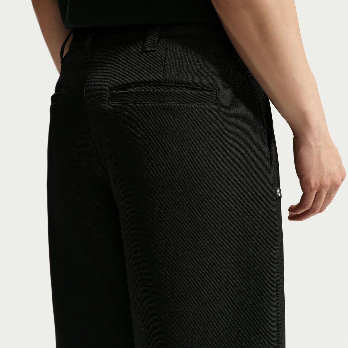 Nike SB Albatross Skate Slack Black Pants
