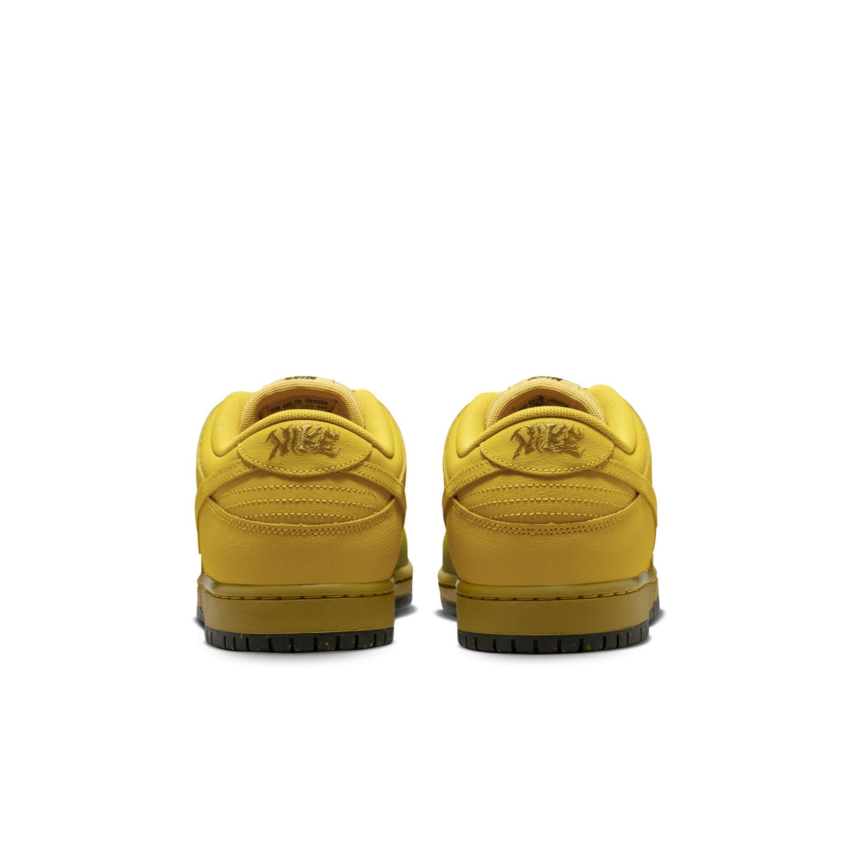 Nike SB Dunk Low Pro Saffron Quartz/Saffron Quartz-Pear Shoes (Read Description)