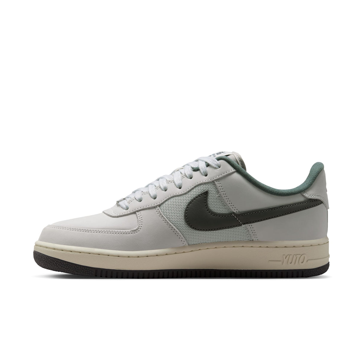 Nike SB Air Force 1 x Yuto White/Iron Grey/Coconut Milk Shoes (IO8439-100)