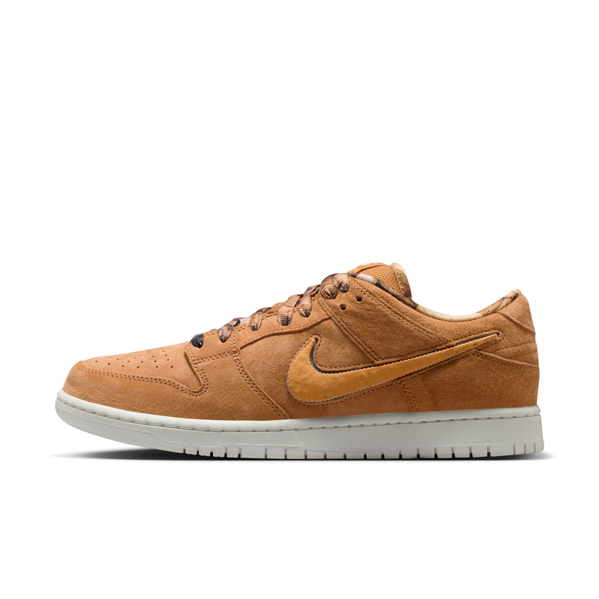Nike SB Dunk Low Note Flax / Honeycomb Shoes (Read Description)