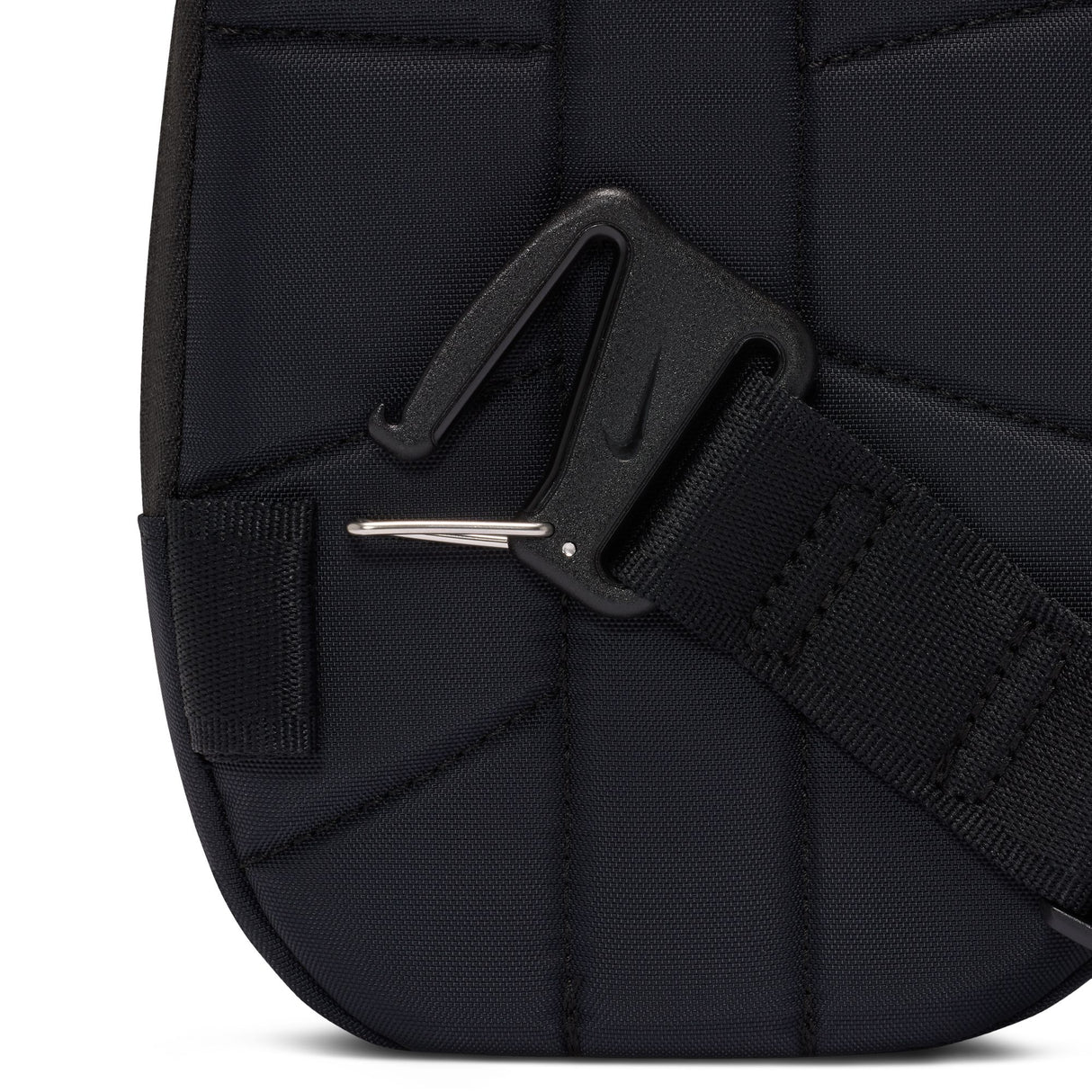 Nike Commute Black Black Reflect Silver Cross-Body Bag IQ1279-010