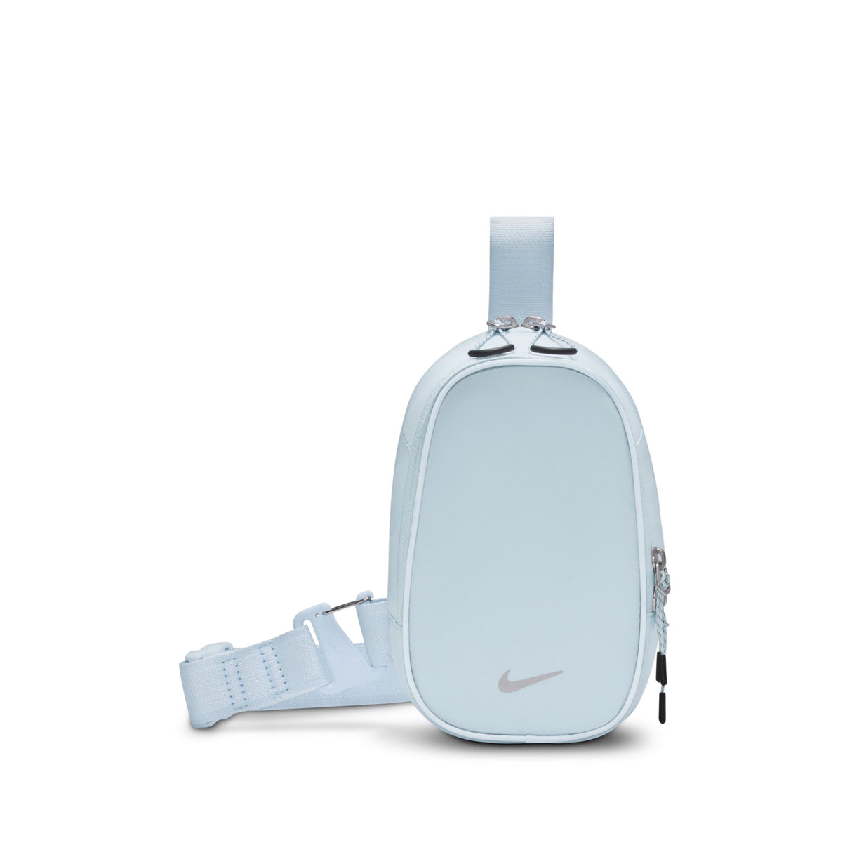 Nike Commute Football Grey Reflect Silver Cross-Body Bag IQ1279-085