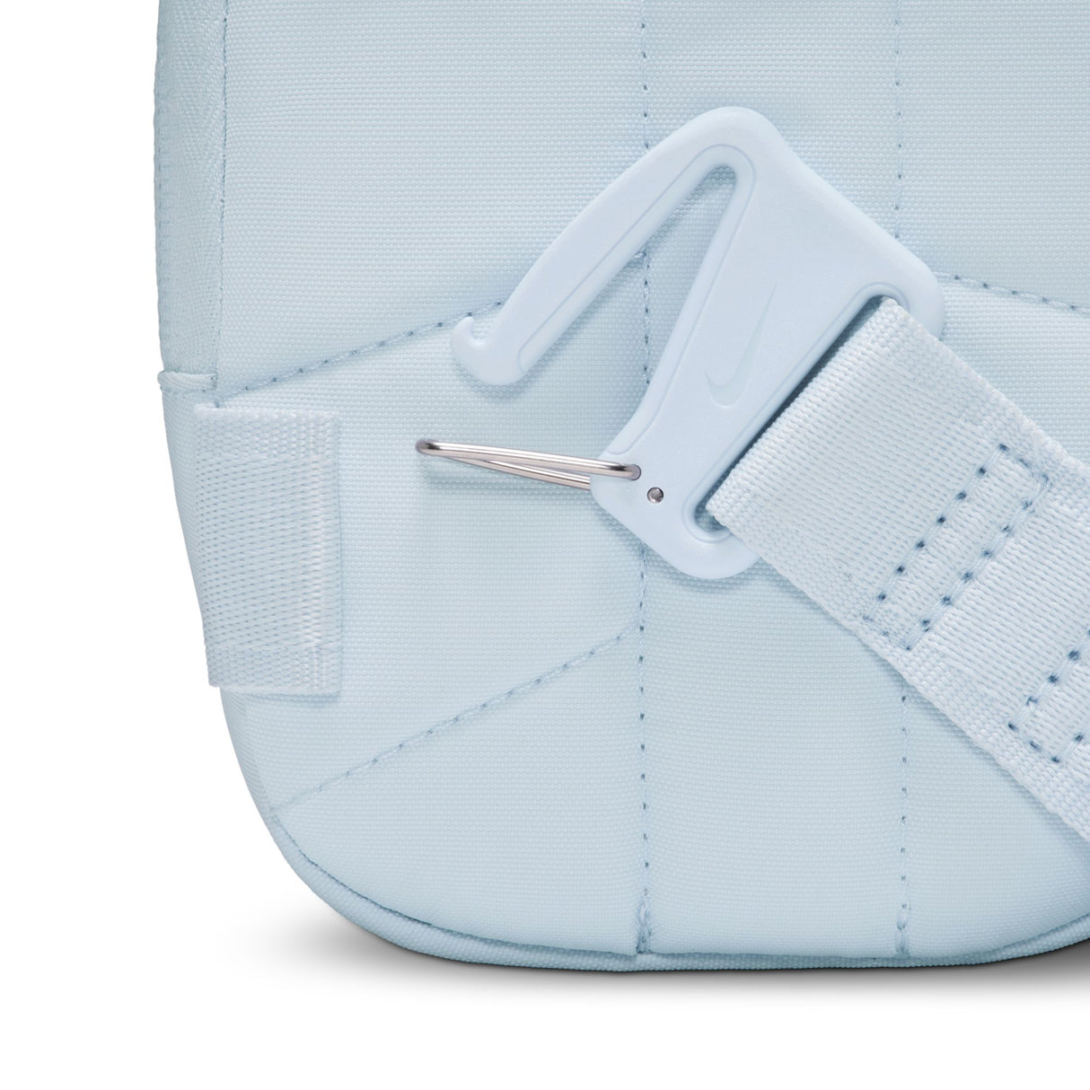 Nike Commute Football Grey Reflect Silver Cross-Body Bag IQ1279-085