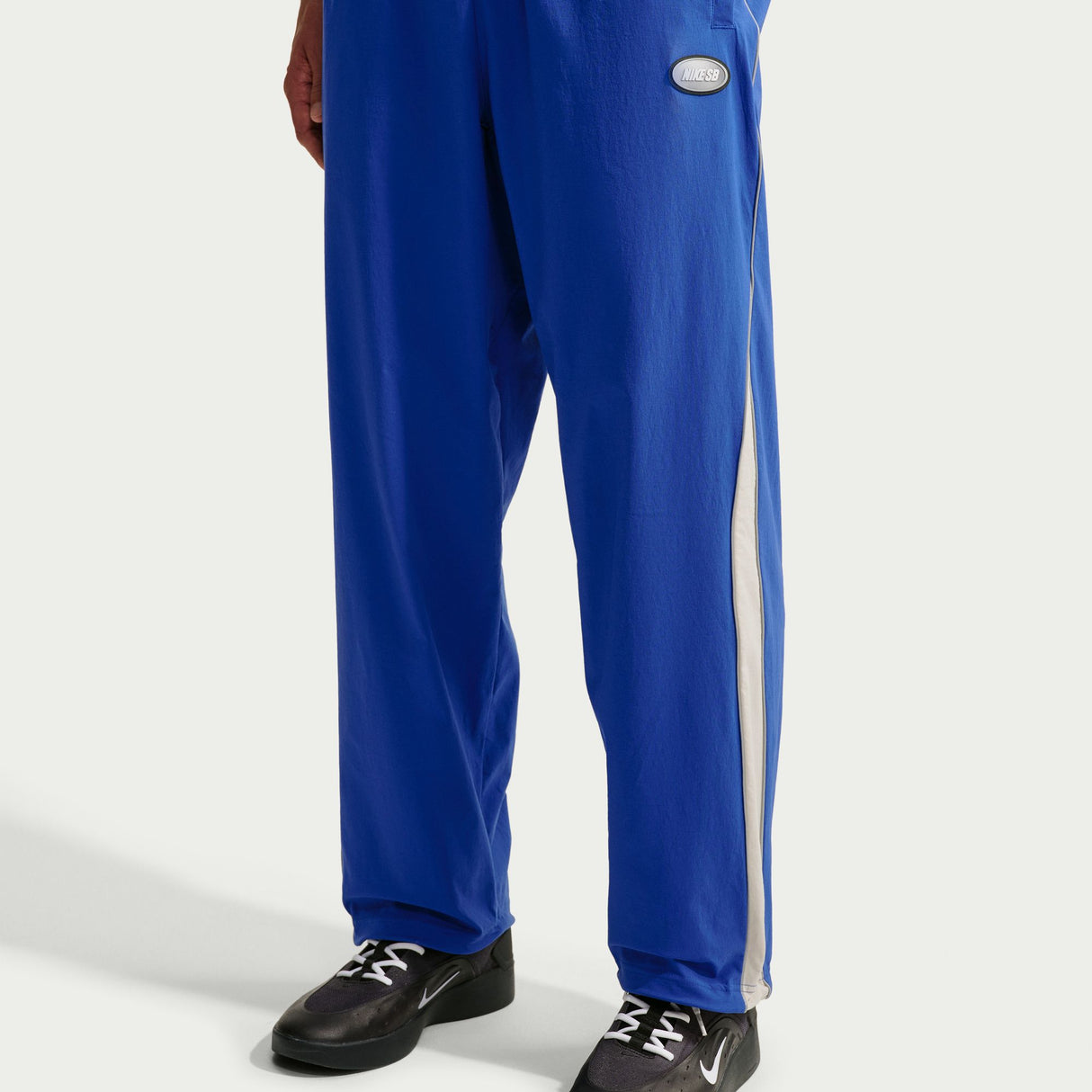 Nike SB Woven Old Royal/Lt Orewood Brown Skate Pants