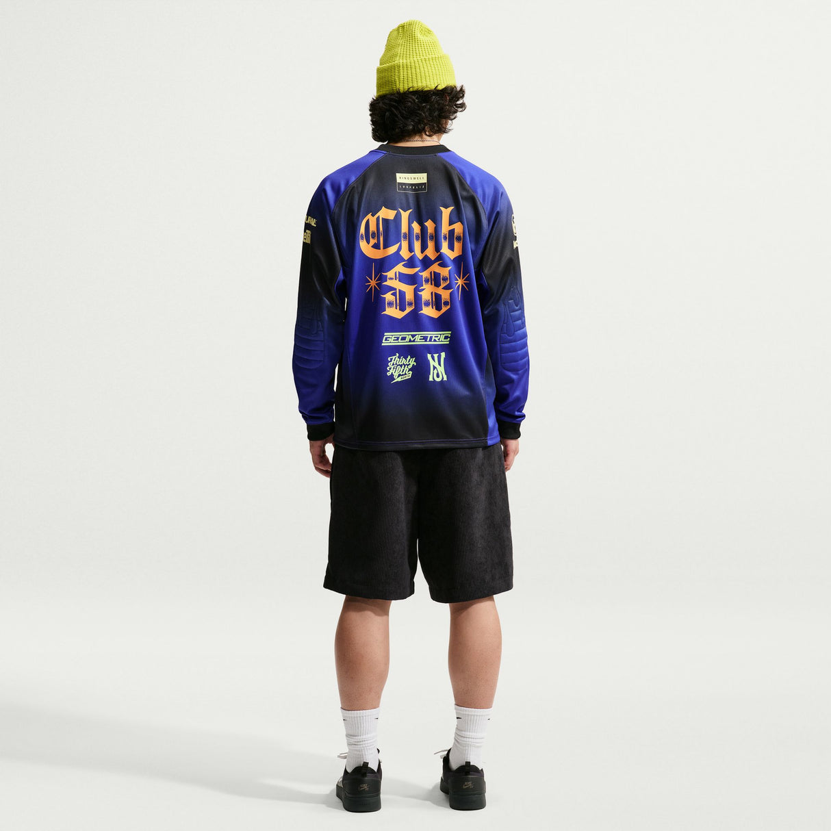 Nike SB Dark Concord FC Pack L/s Jersey