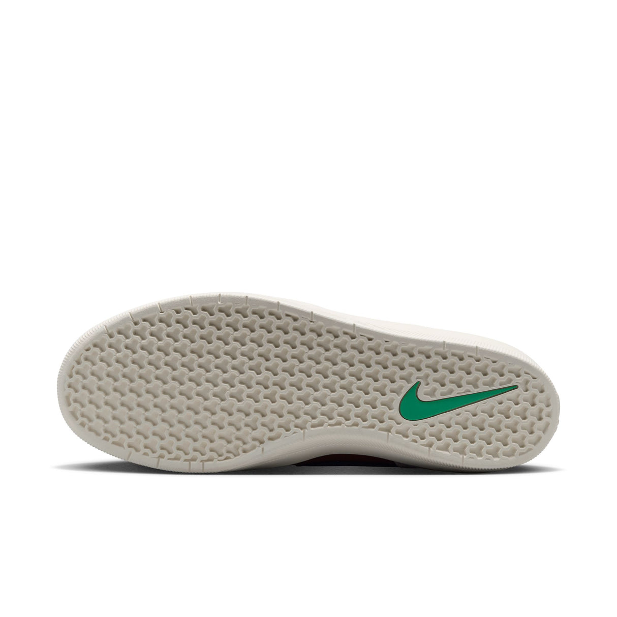 Nike SB Force 58 Mosswood Brown/Geode Teal/Lt Orewood Brown Skate Shoes (IQ8398-201)