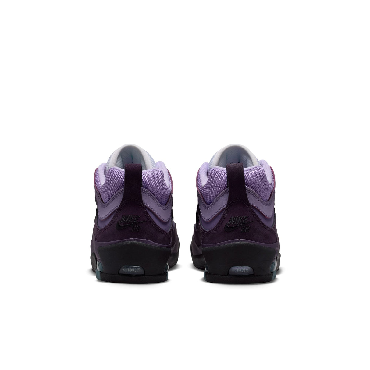 Nike SB Ishod 2 Air Max Grand Purple/Black/Noble Purple Shoes