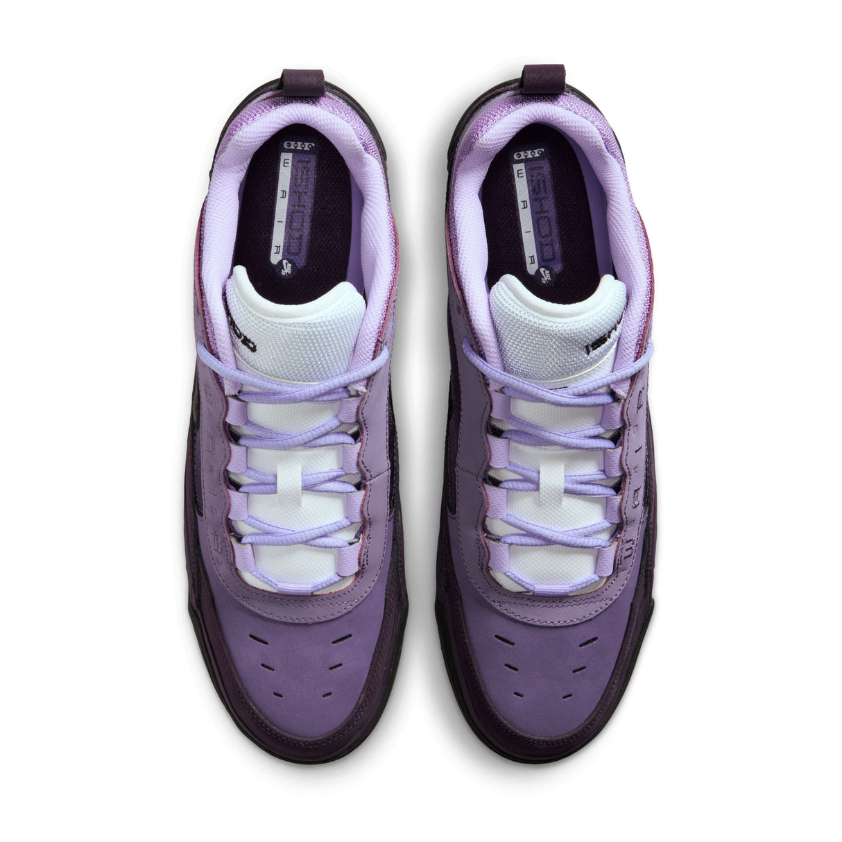 Nike SB Ishod 2 Air Max Grand Purple/Black/Noble Purple Shoes