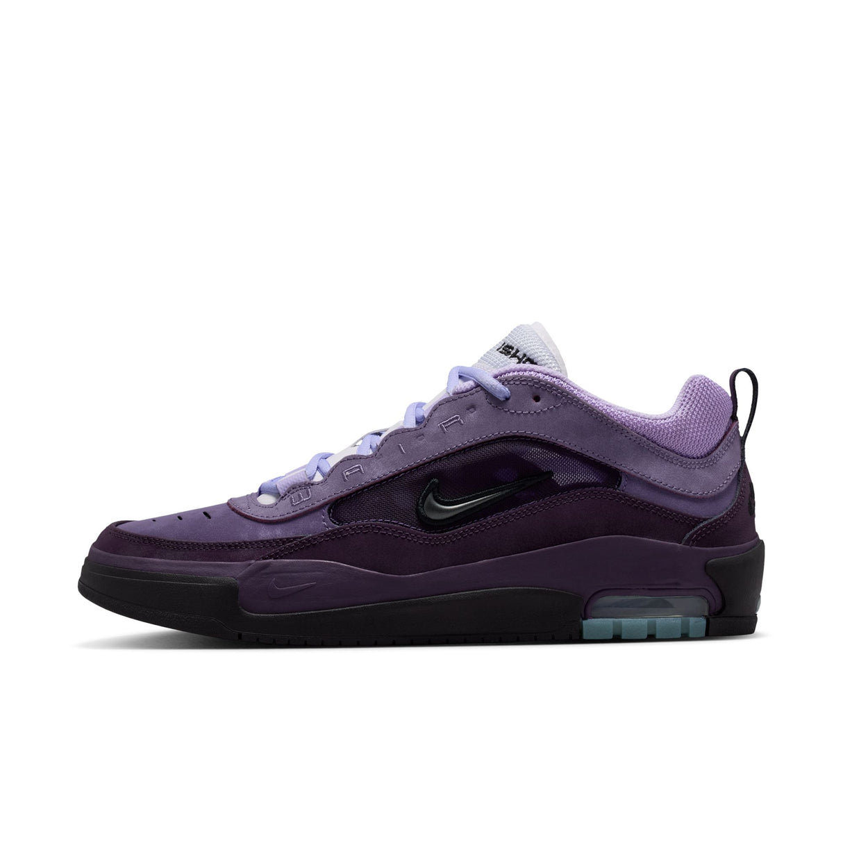 Nike SB Ishod 2 Air Max Grand Purple/Black/Noble Purple Shoes