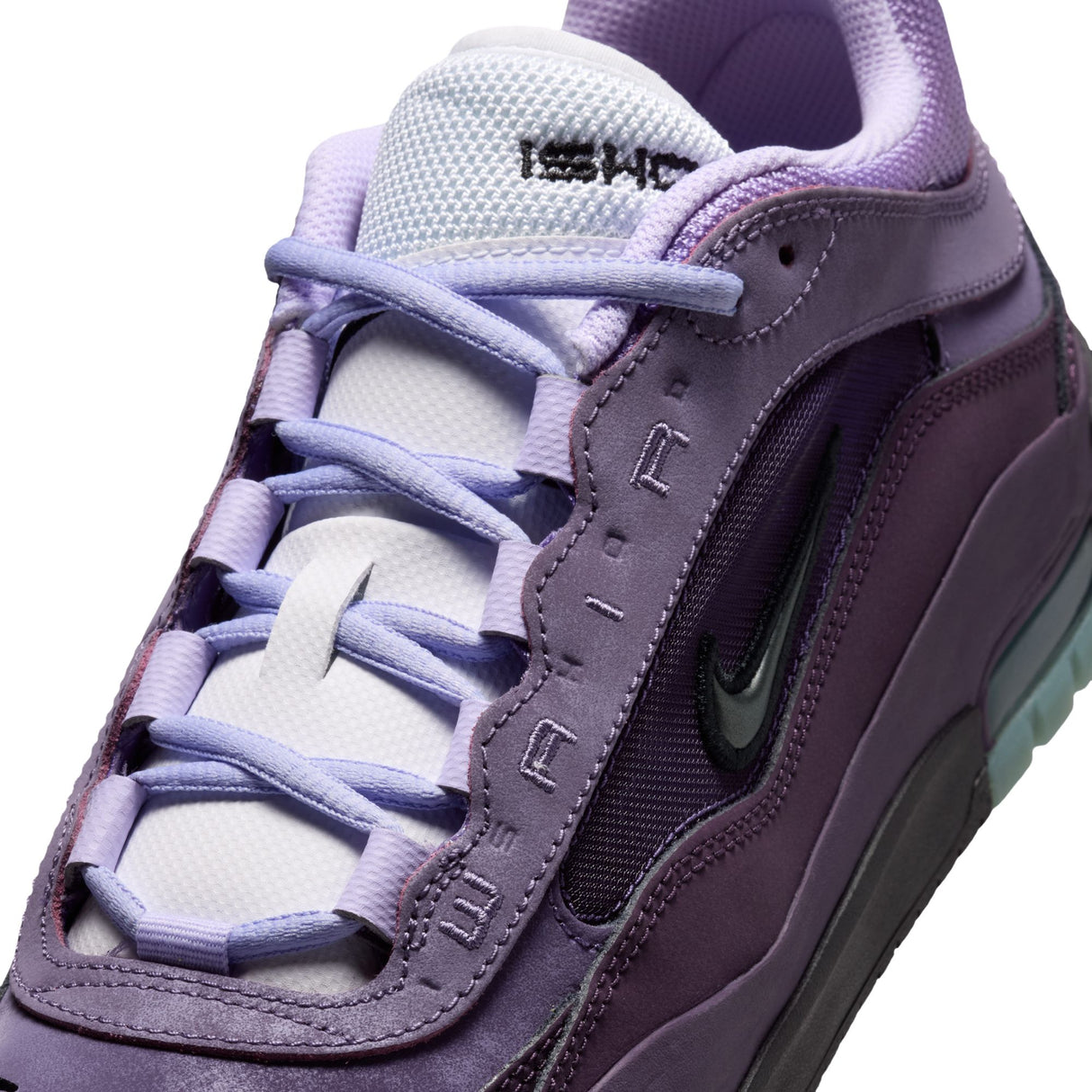 Nike SB Ishod 2 Air Max Grand Purple/Black/Noble Purple Shoes