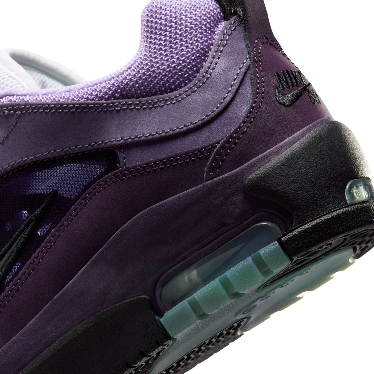 Nike SB Ishod 2 Air Max Grand Purple/Black/Noble Purple Shoes