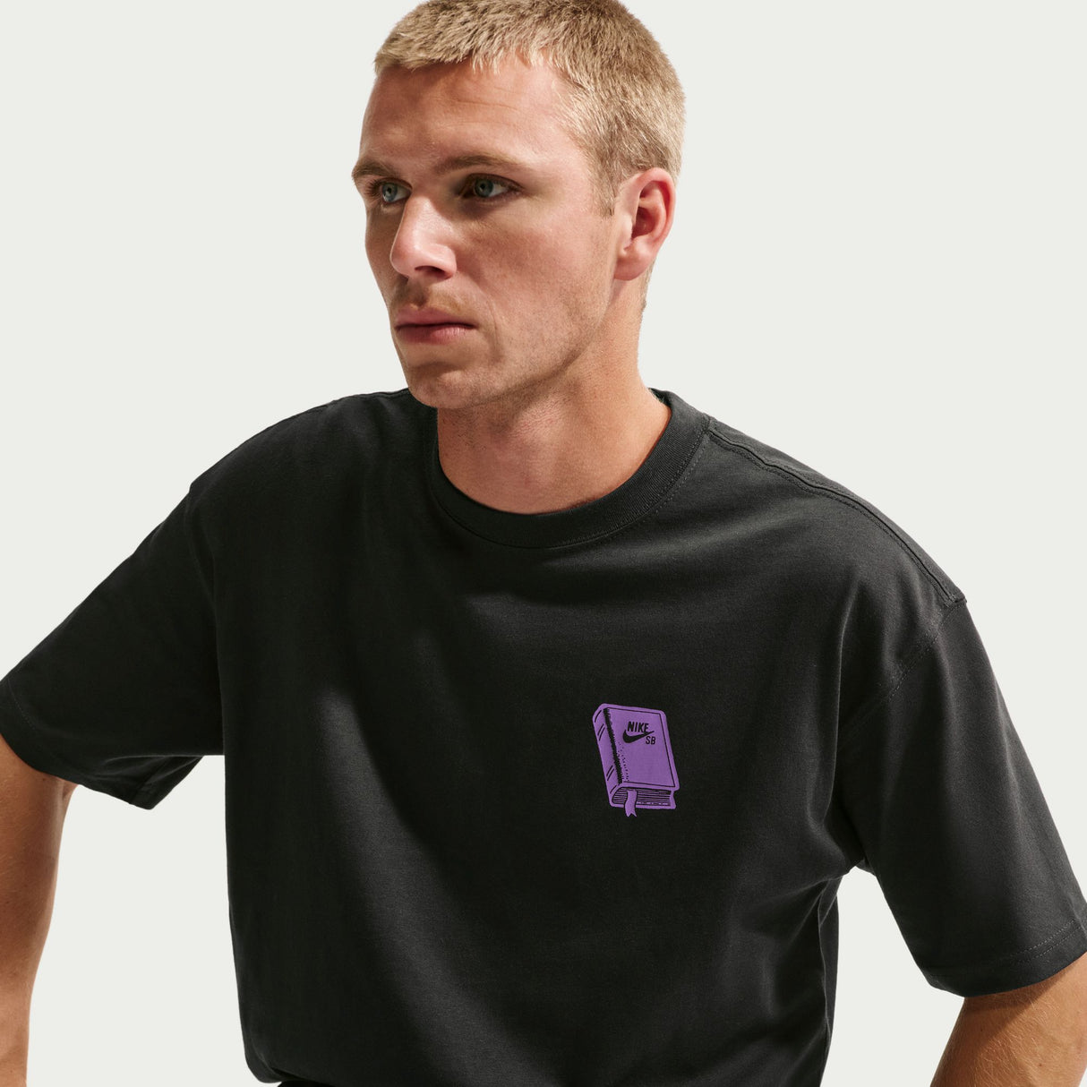 Nike SB Spot List Black S/s Shirt