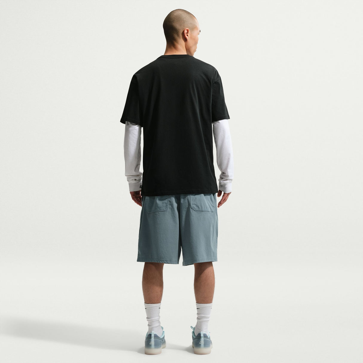 Nike SB Muni Pass Black S/s Shirt