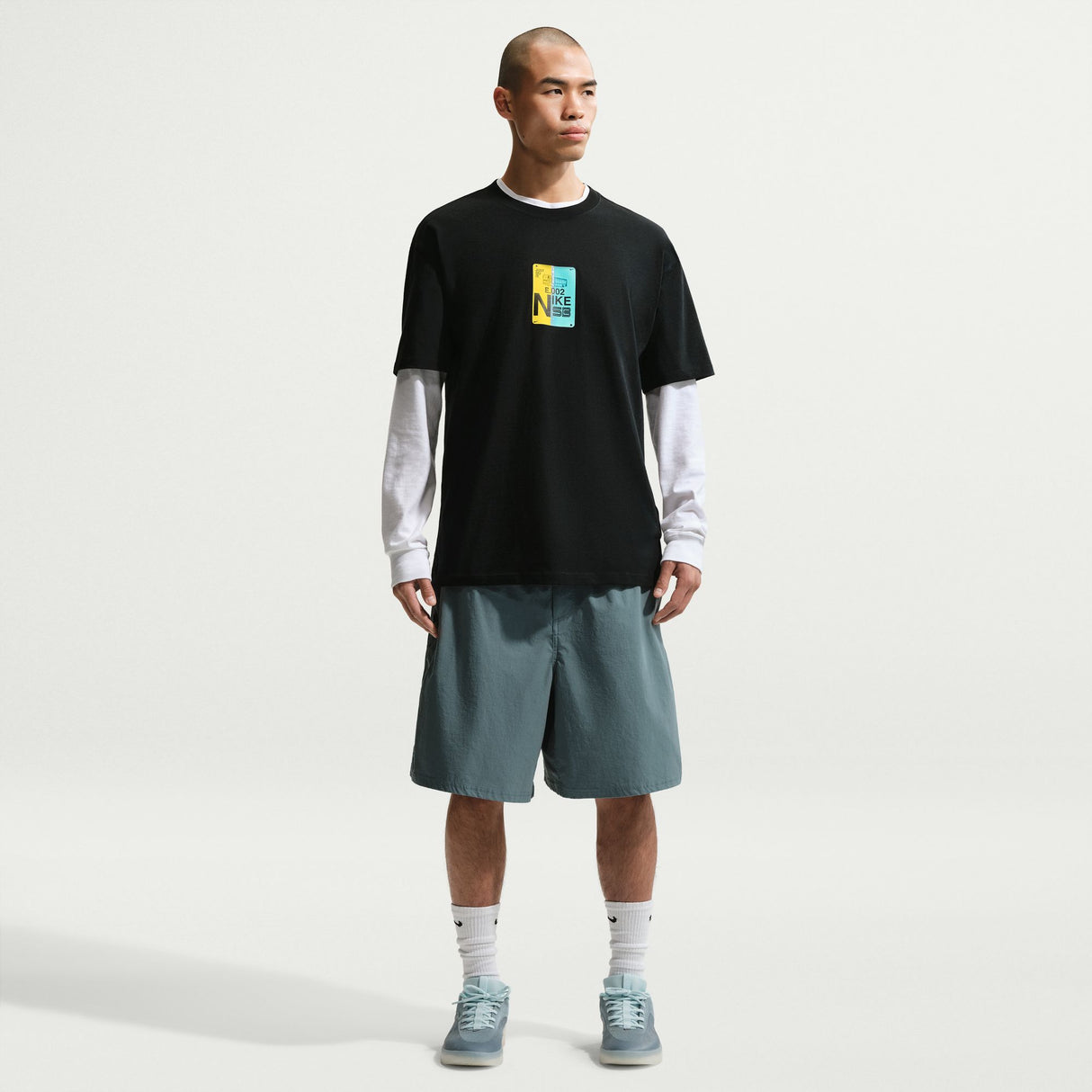 Nike SB Muni Pass Black S/s Shirt