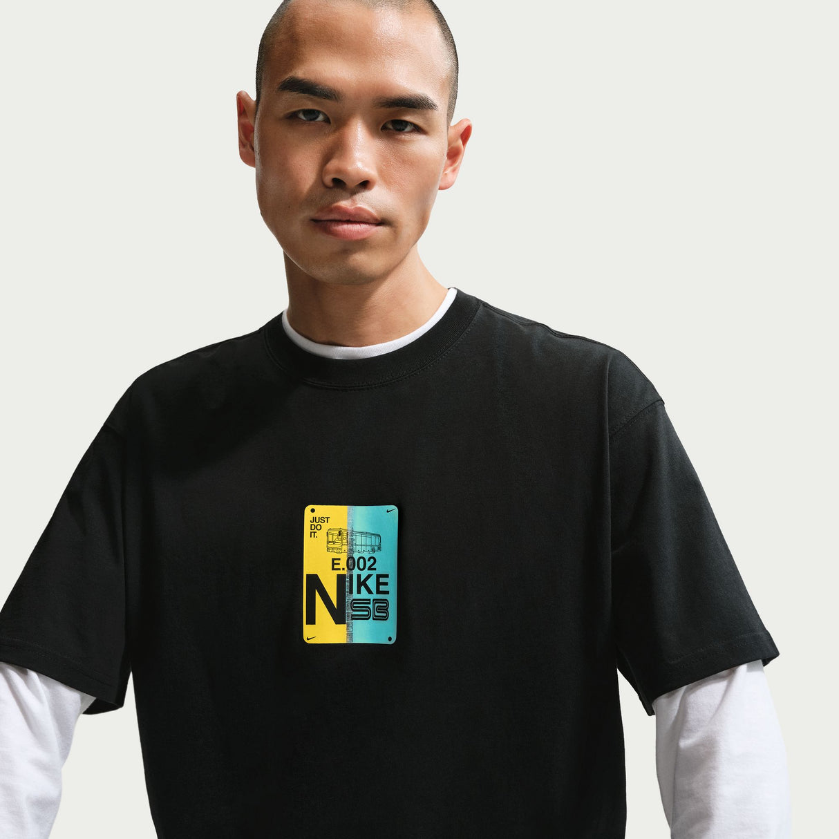 Nike SB Muni Pass Black S/s Shirt