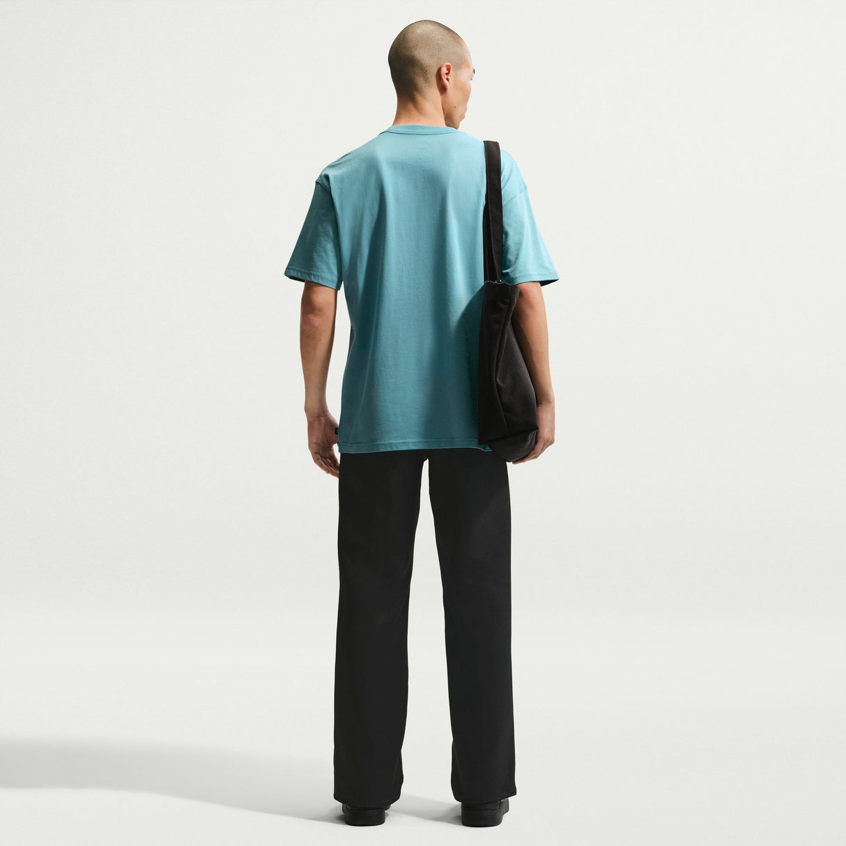 Nike SB Muni Pass Denim Turquoise S/s Shirt