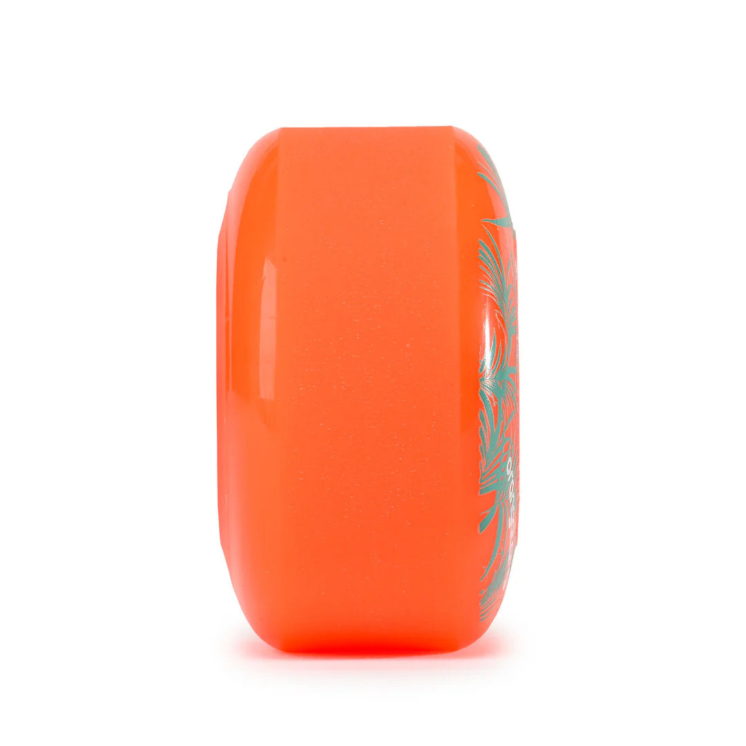 Orangatang Skiff Orange 62mm 80a Longboard Wheels