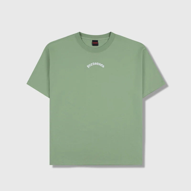 Pleasures Athor Sage S/s Shirt