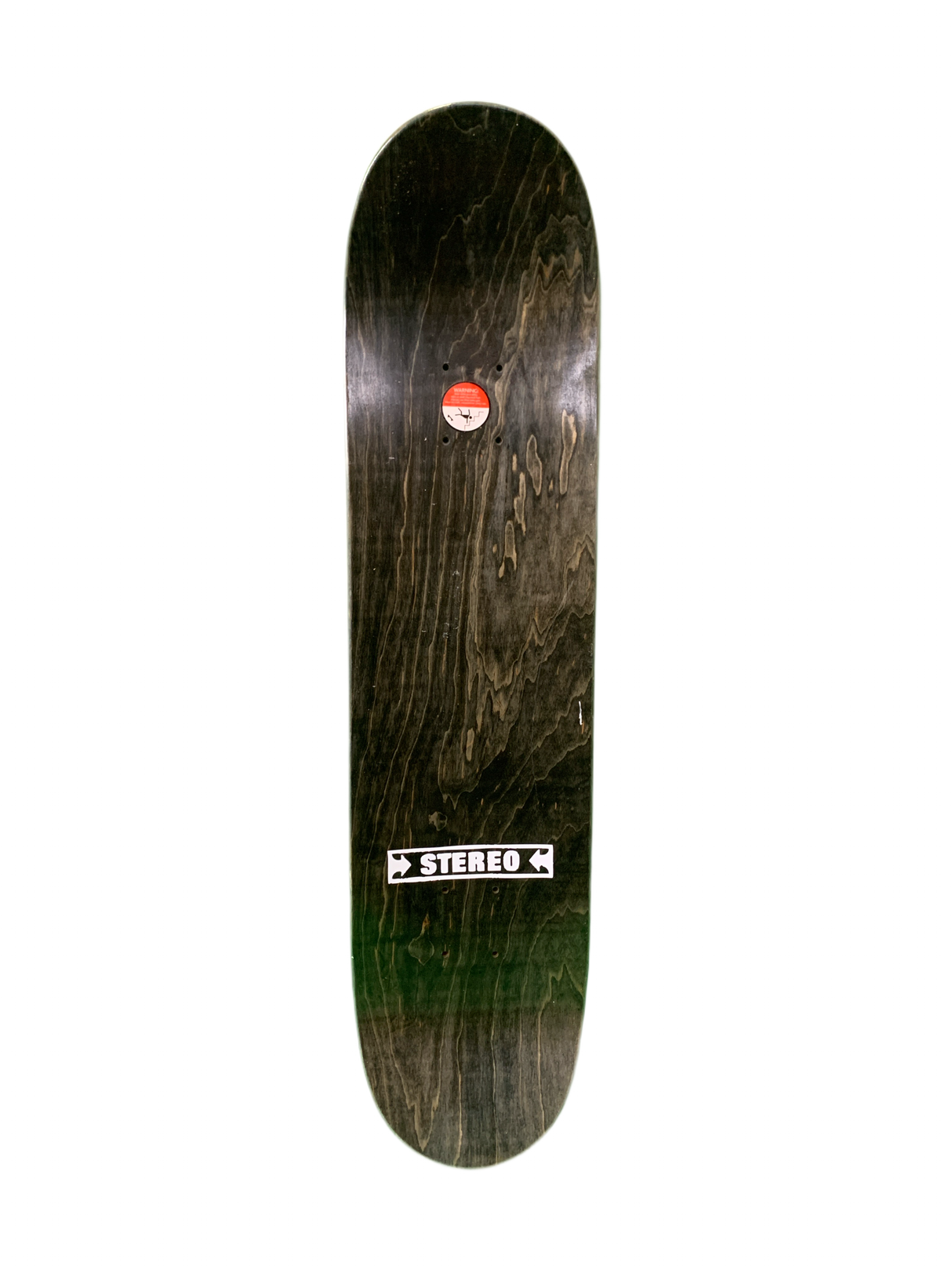 Stereo Olly Todd Growth 7.75" Classic Skateboard Deck