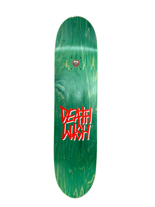 Deathwish Barb- Erik Ellington Low Life Kids 8" Classic Skateboard Deck