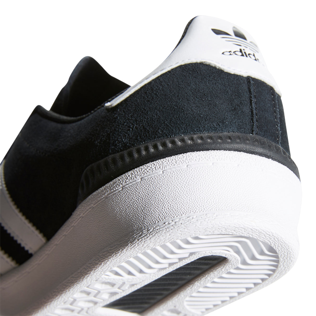 Adidas Campus ADV Core Black / Cloud White Shoes