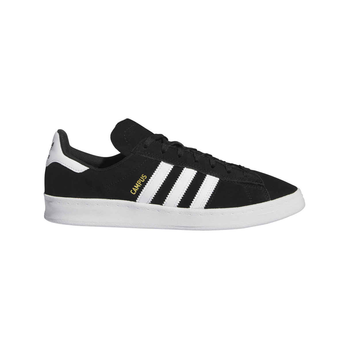Adidas Campus ADV Core Black / Cloud White Shoes