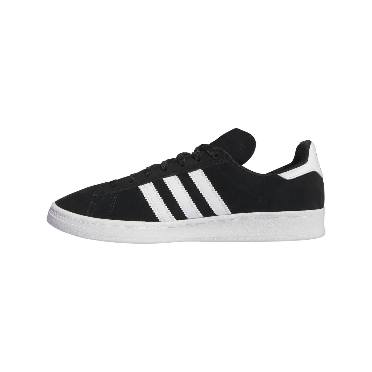 Adidas Campus ADV Core Black / Cloud White Shoes