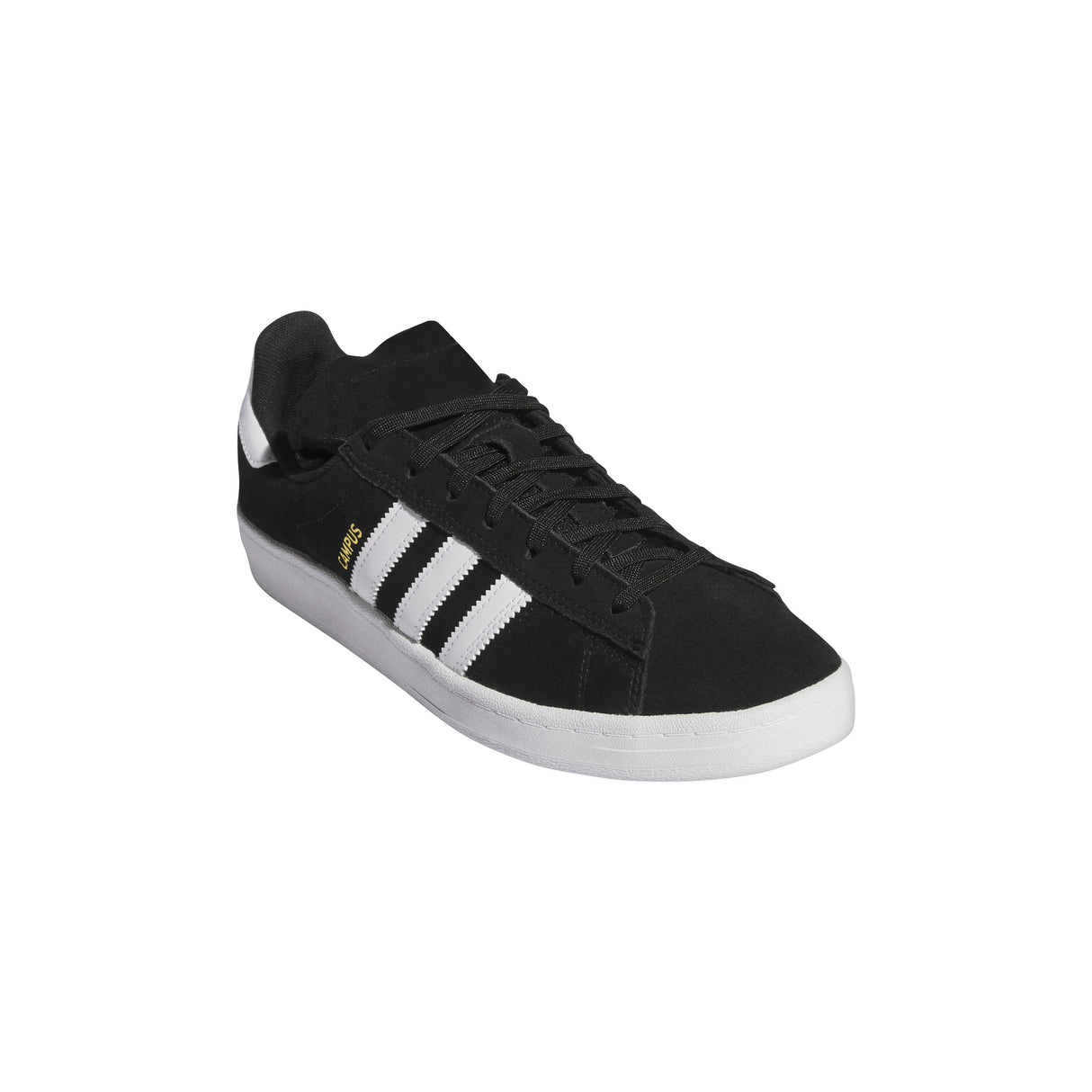 Adidas Campus ADV Core Black / Cloud White Shoes