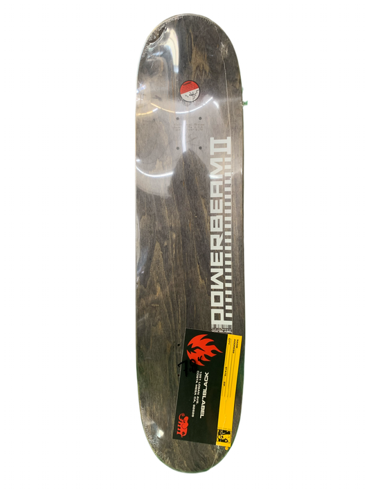 Black Label 2005 Rakestraw 7.8" Classic Skateboard Deck