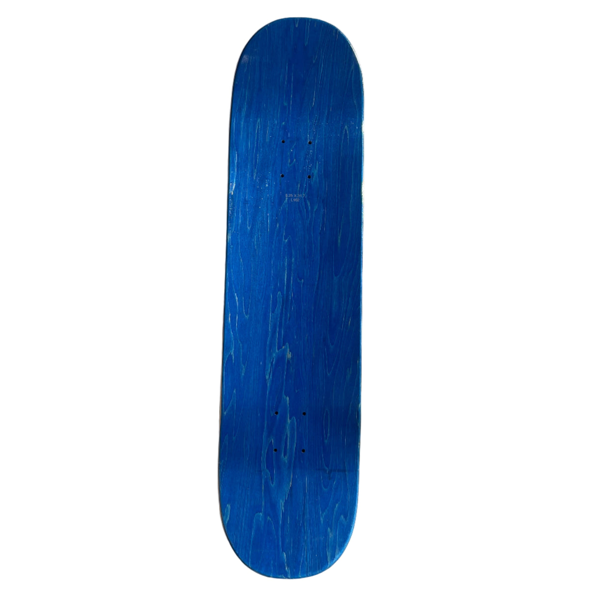 Long Beach Skate Co Kare Bear 2 Full Shape Assorted Stain Skateboard Deck