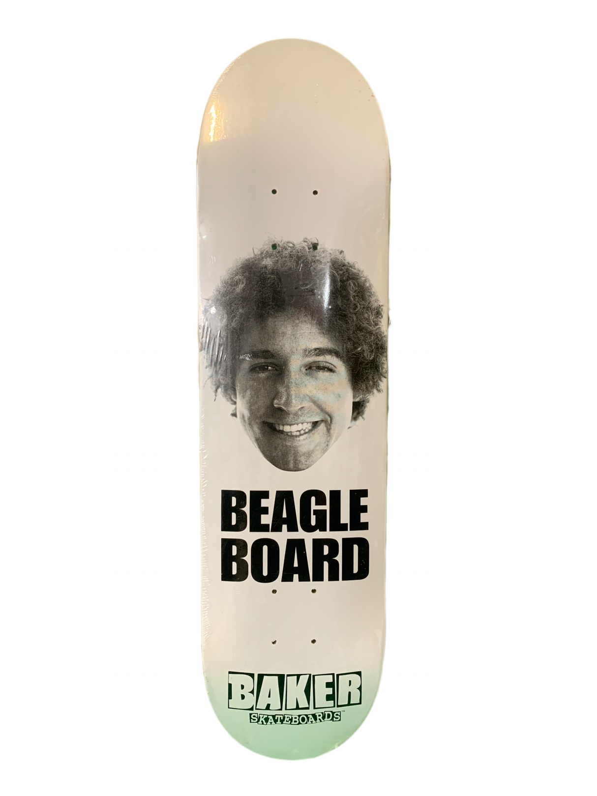 Baker Beagle Board 7.8" Classic Skateboard Deck