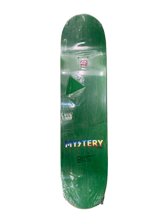 Mystery Dark Side Of The Moon 8.1" Classic Skateboard Deck