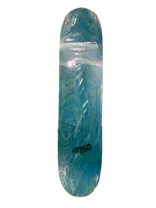 City International Flags 7.75" Classic Skateboard Deck