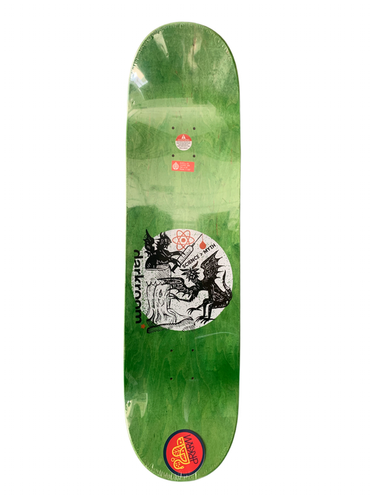Darkroom Science Myth 8.8" Classic Skateboard Deck