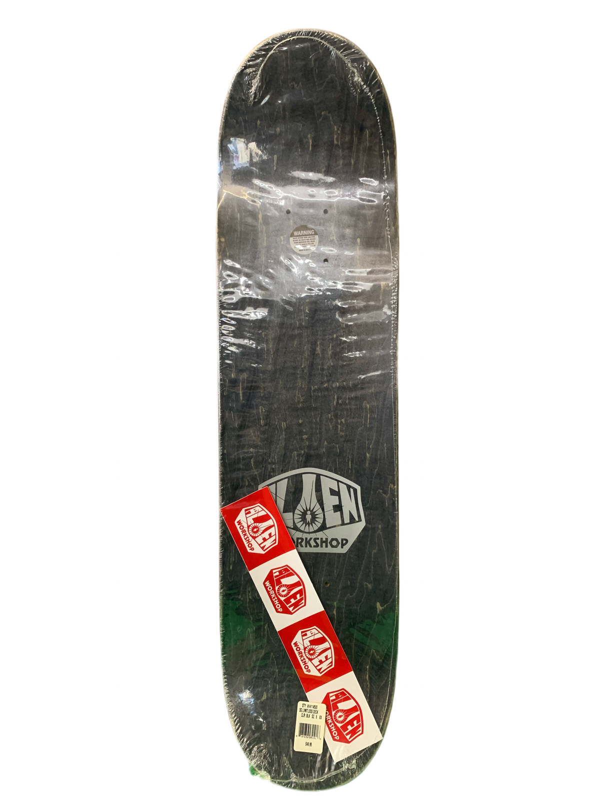 Alien Workshop OG Limitless 8" Classic Skateboard Deck