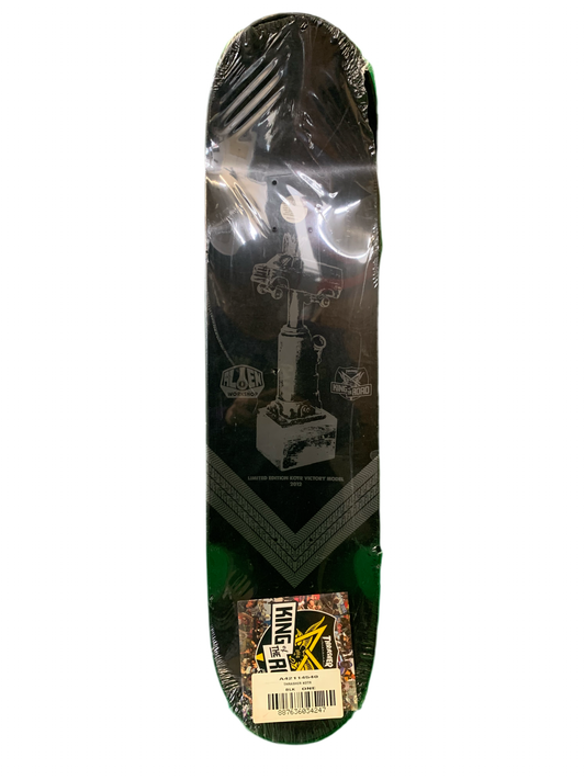 Alien Workshop Thrasher King Of The Road 2012 Victory Model Limited Edition Classic Skateboard Deck