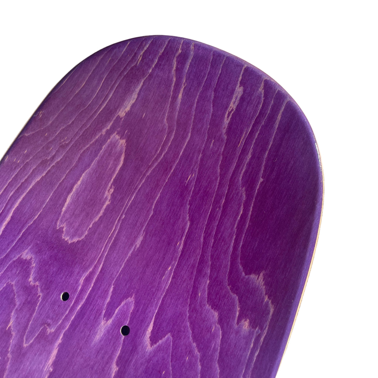 Long Beach Skate Co Kare Bear 2 Full Shape Assorted Stain Skateboard Deck