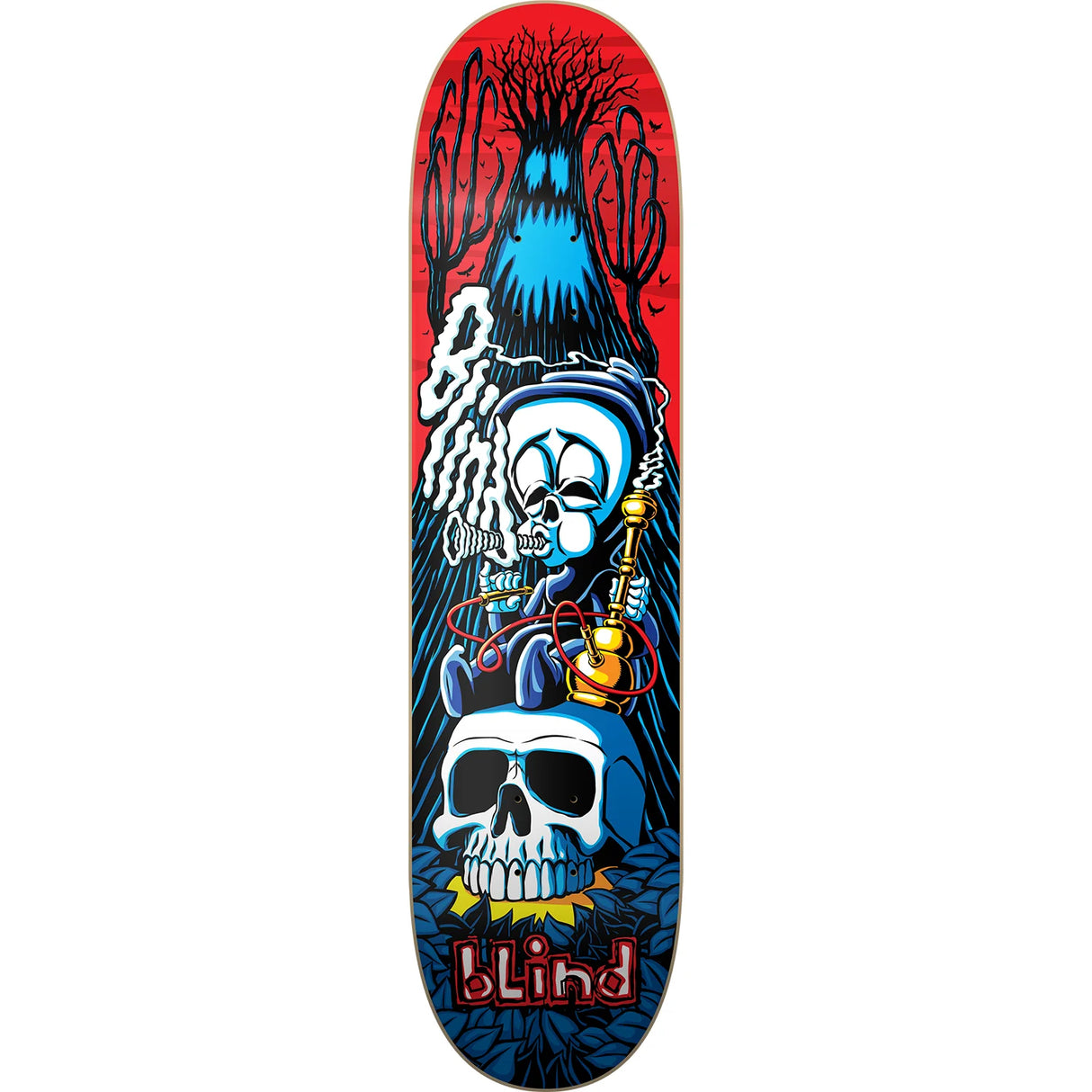 Blind Classic Wonderland Multi Skateboard Deck
