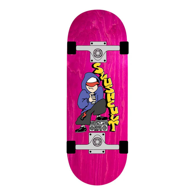 Slushcult Boombox Grom Fingerboard Complete