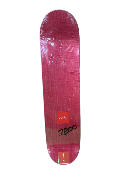 Chocolate Kenny Anderson Decal Sheet 7.8" Classic Skateboard Deck