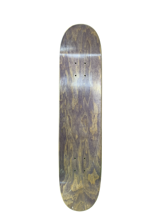 Chad Muska LV Signed 7.5” Classic Skateboard Deck