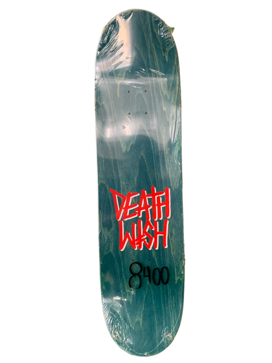 Deathwish Team Creeps Retro 8.4" Classic Skateboard Deck