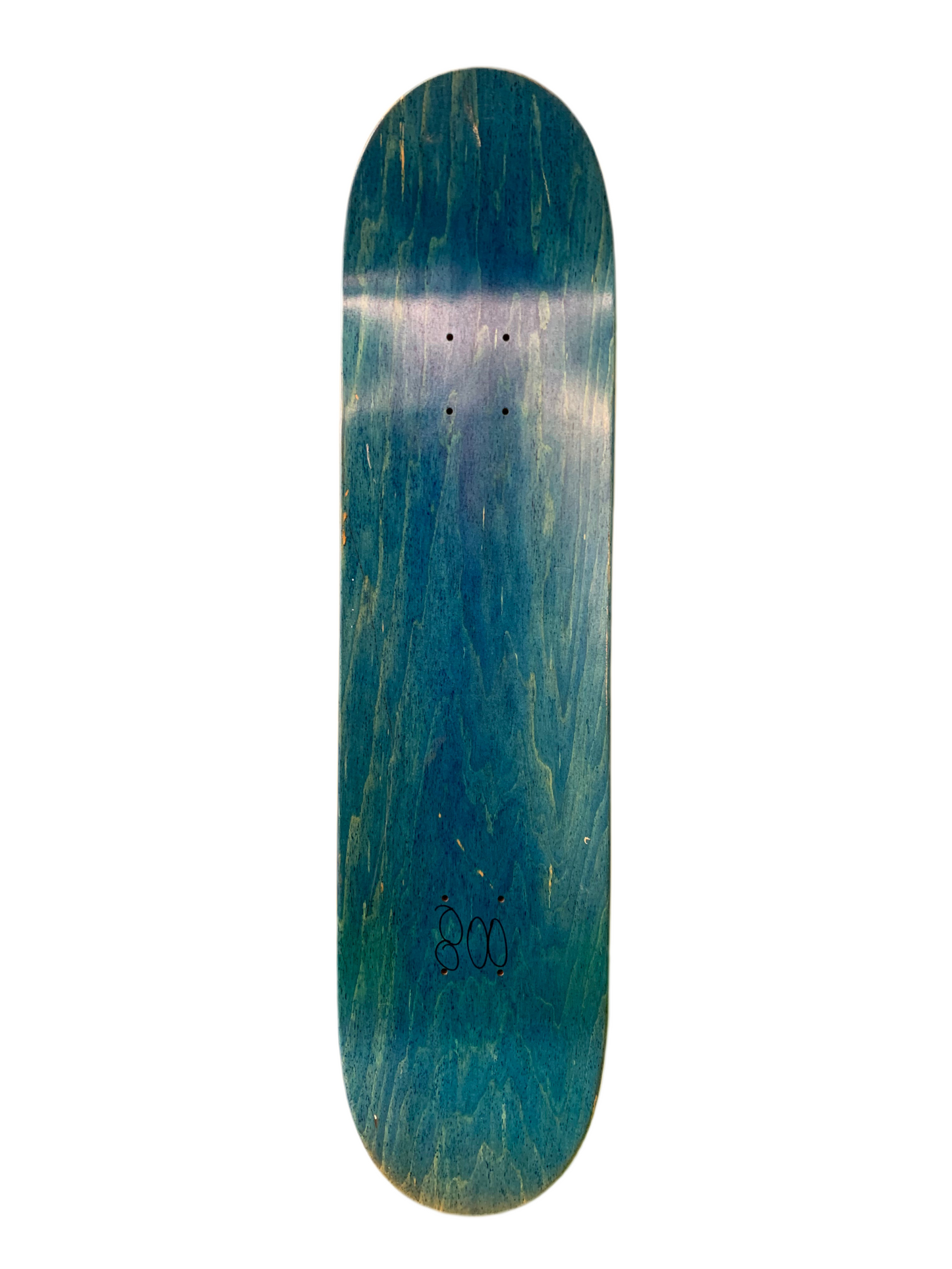Hype! Totally Void 7.75" Classic Skateboard Deck