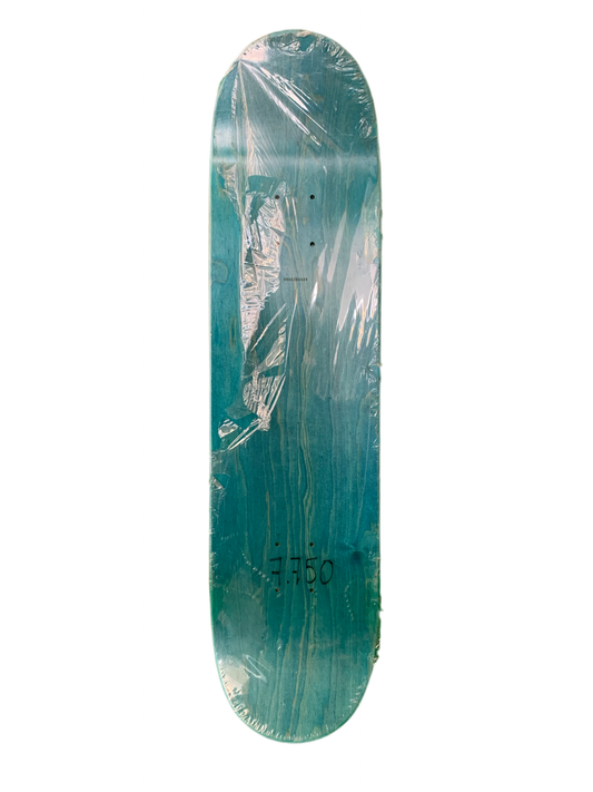 World Industries Mike Peterson Talk To The Hand 7.75" Classic Skateboard Deck