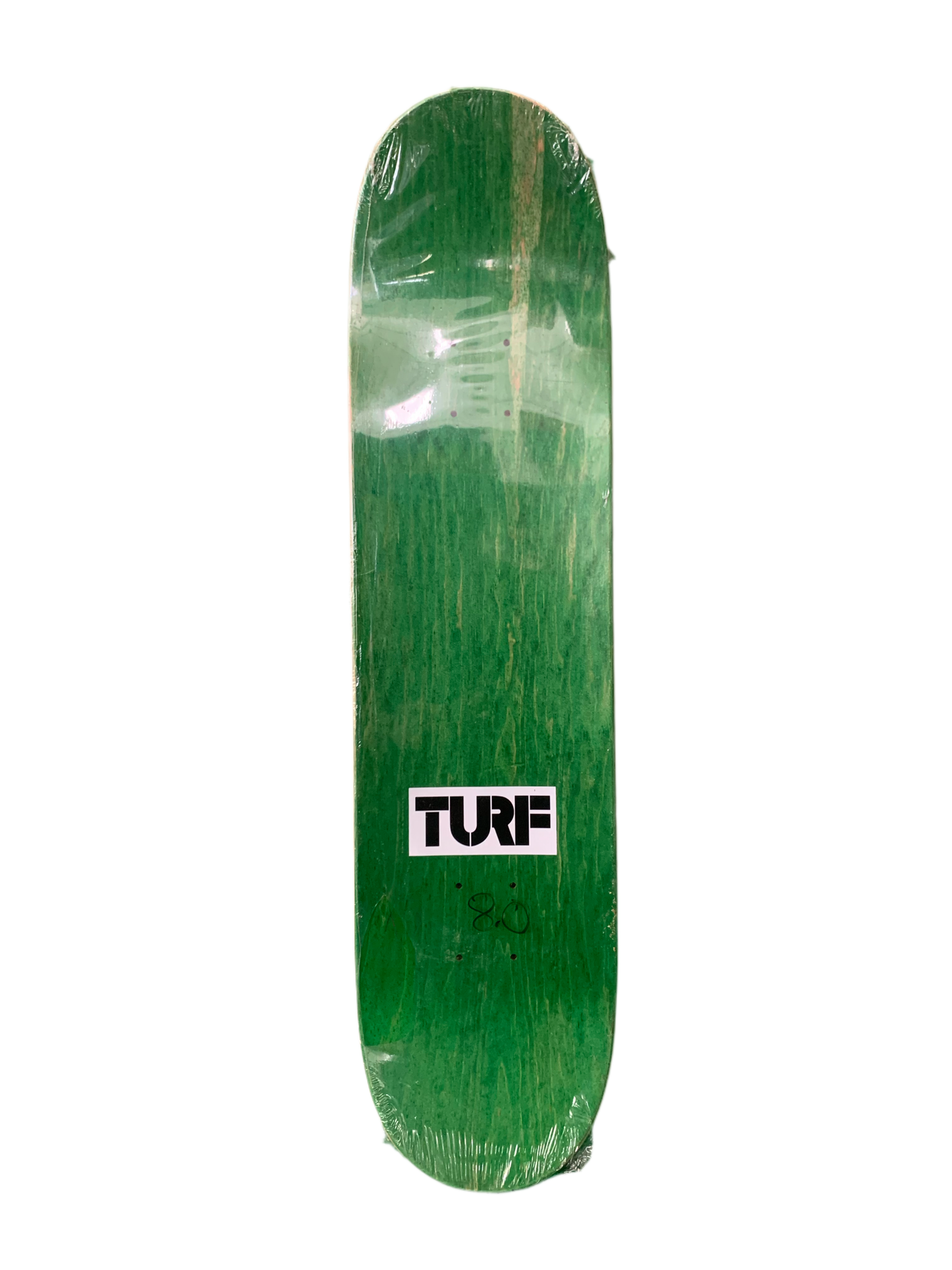 Turf Some Dude Max Headroom 8" Classic Skateboard Deck